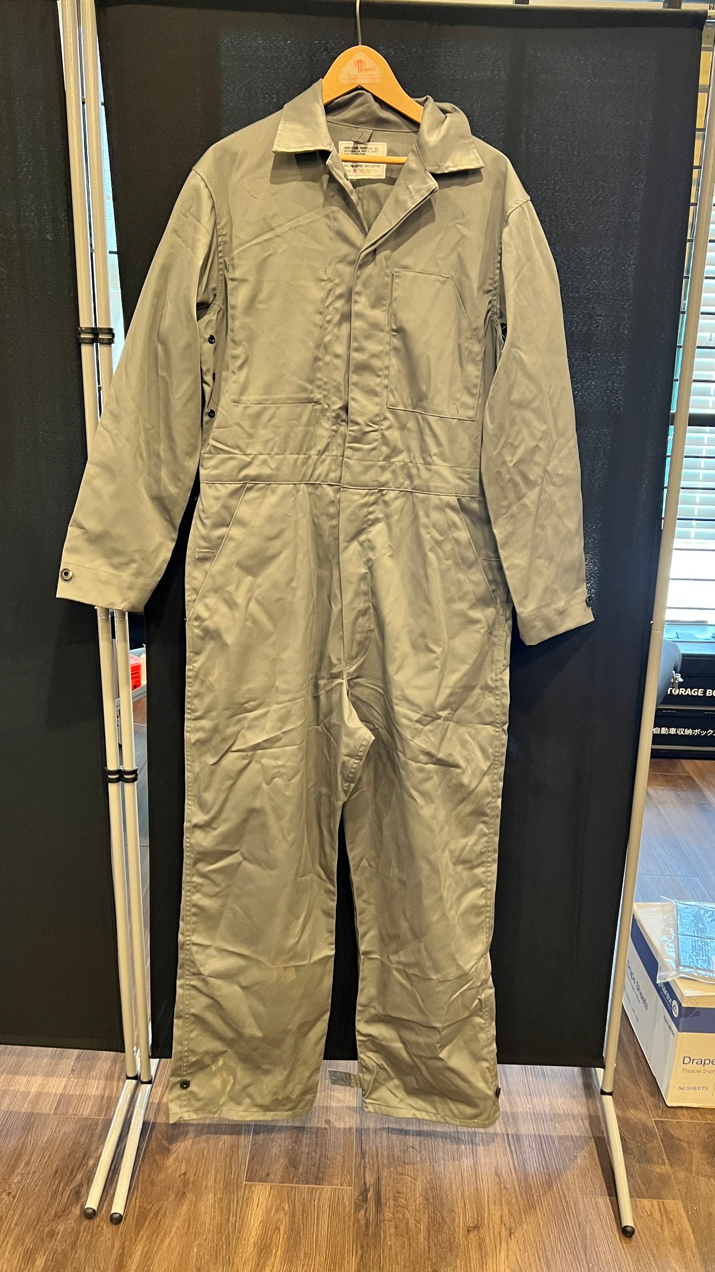 加拿大军队工作服 灰色