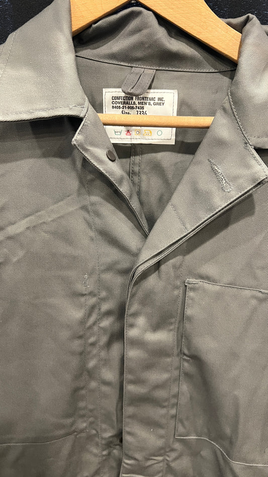 Canadian Forces Coveralls Grey