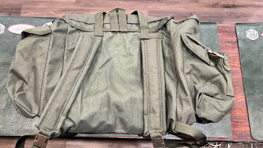 加拿大军队NBC广告袋翻拍橄榄