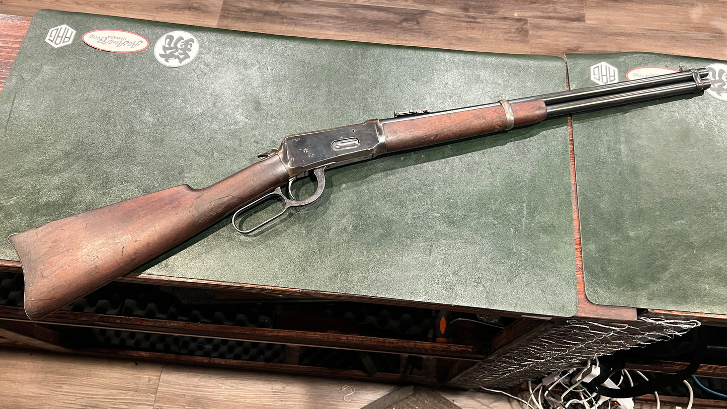 Winchester Model 1894 lever-action rifle