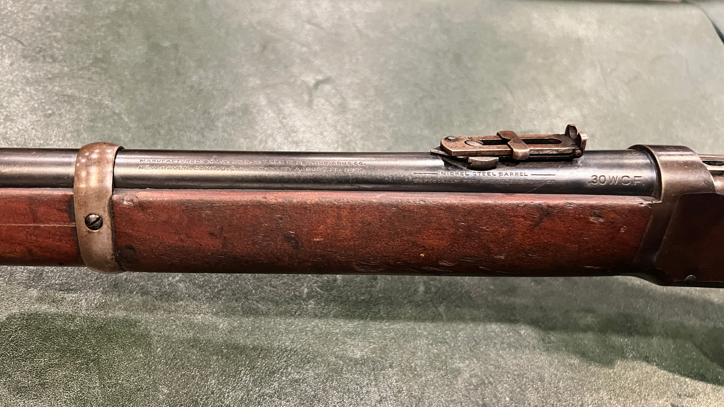 Winchester Model 1894 lever-action rifle
