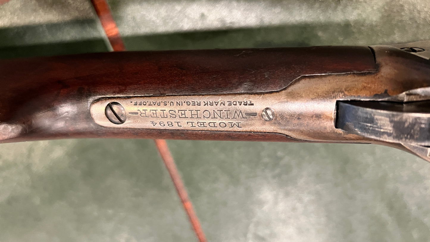 Winchester Model 1894 lever-action rifle