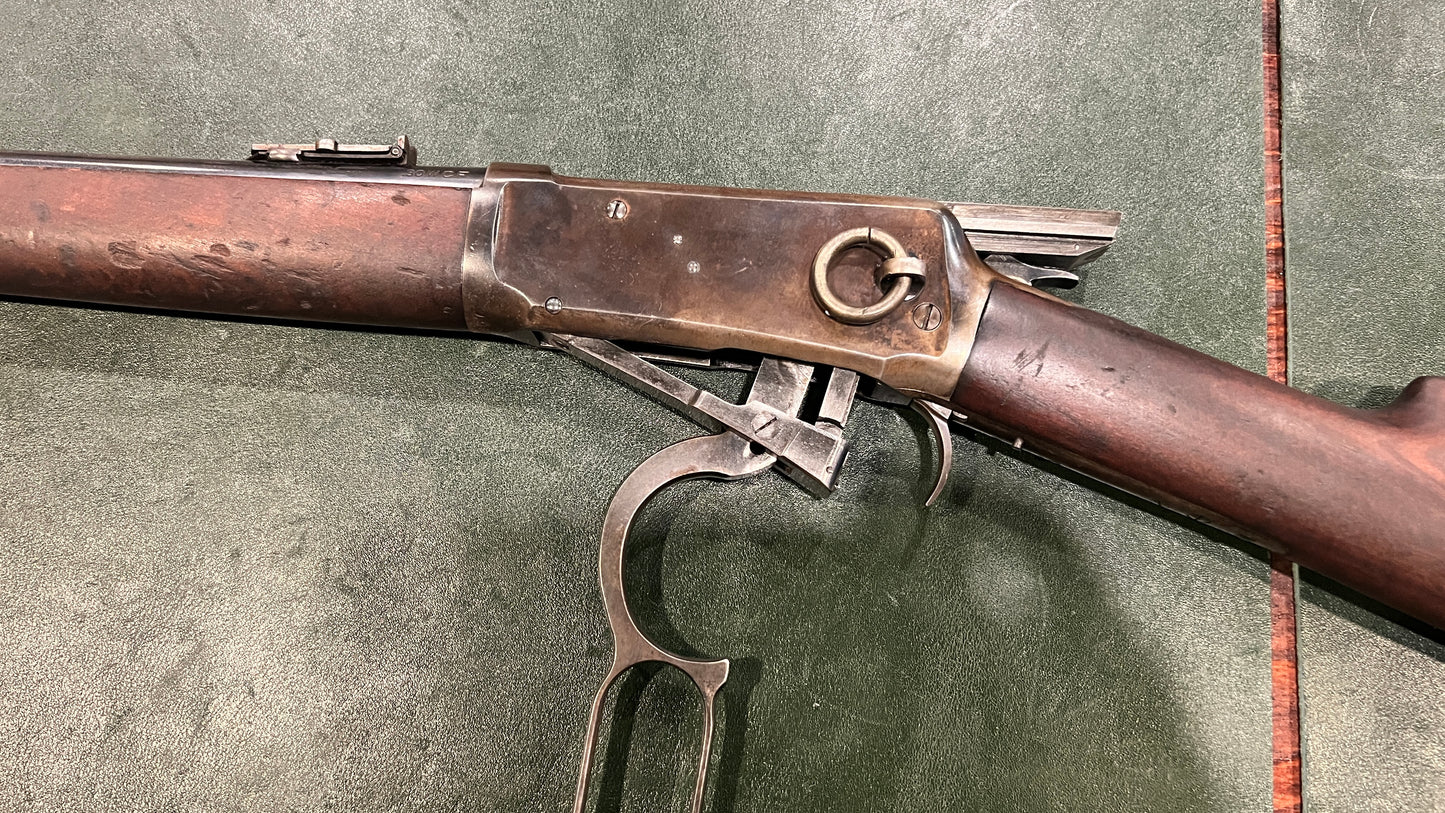 Winchester Model 1894 lever-action rifle