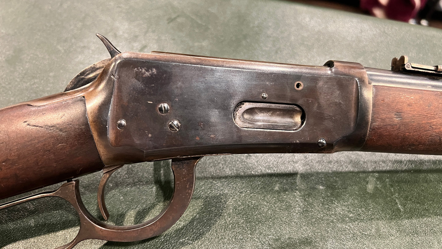 Winchester Model 1894 lever-action rifle