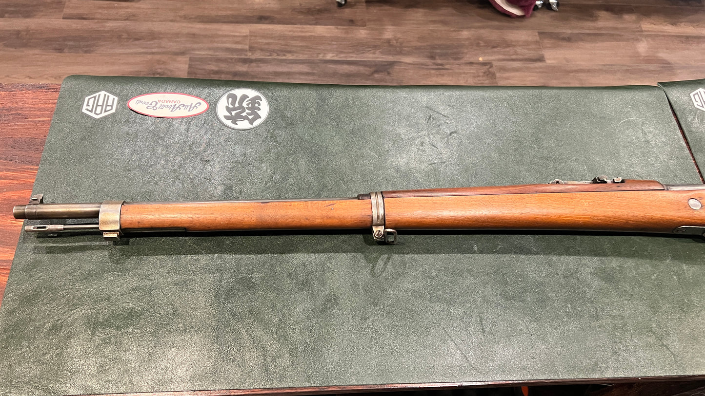 土耳其毛瑟1933型8毫米毛瑟枪