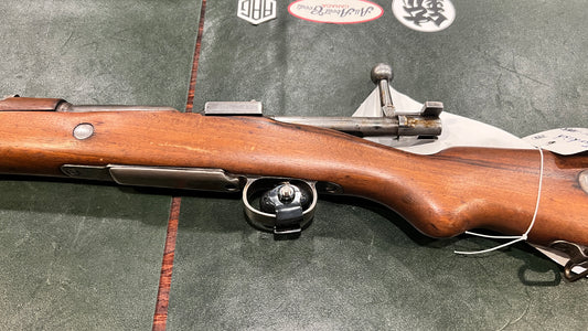 (待定)8毫米土耳其毛瑟枪