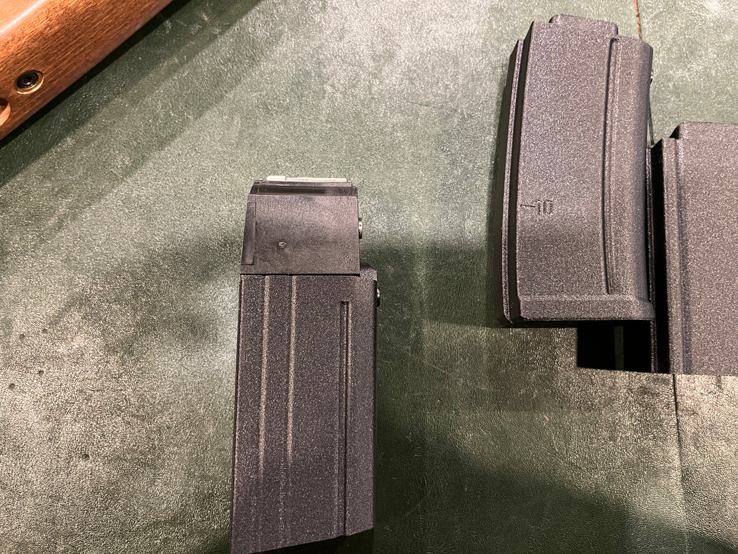 Ruger 10/22 旋转弹匣延长套筒 – 即插即用弹匣主体套件 – 多种款式可选