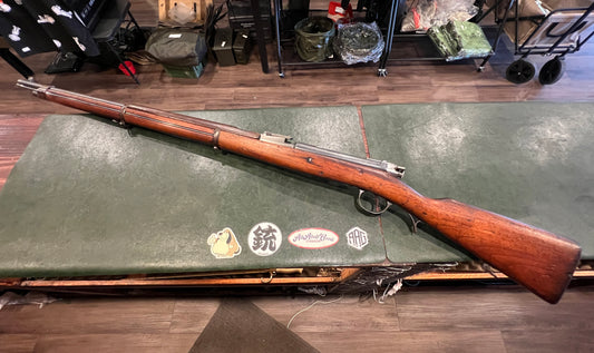 Portuguese Model 1886 Kropatschek Infantry Rifle – Exceptional Condition – OEWG Steyr 1886 – 8×60R – Original Configuration