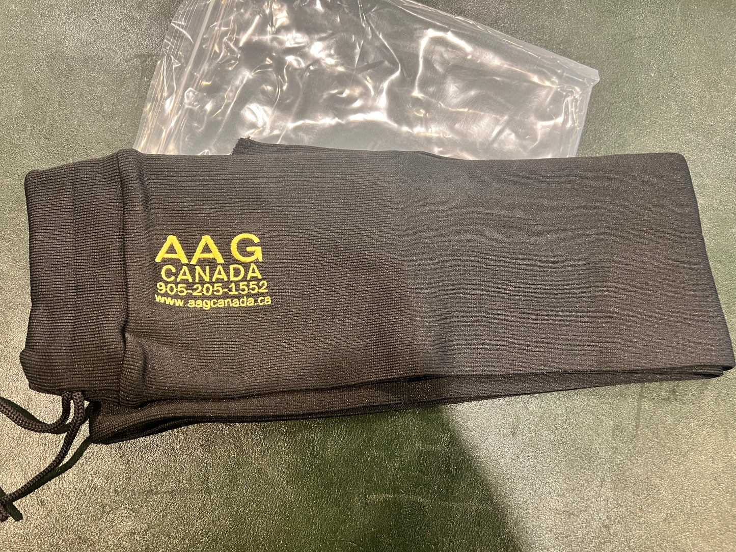 AAG Canada Gun Sock – 140 x 10 cm