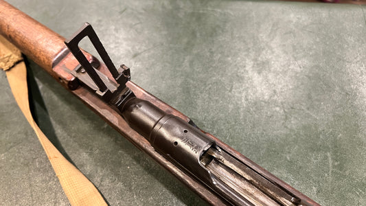 日本有坂38式步枪三八式(待定)