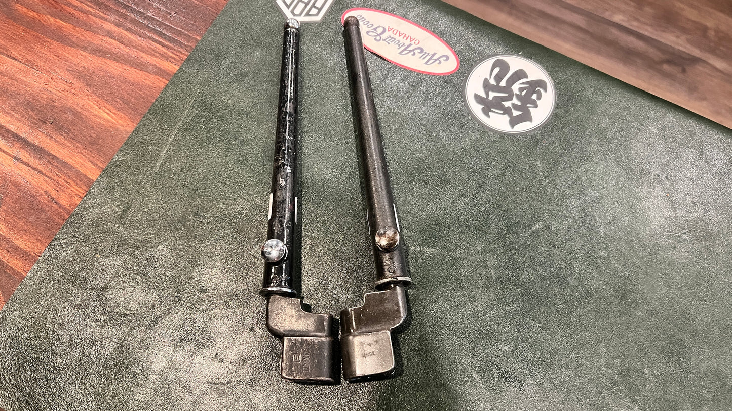Lee Enfield No 4 MK2 Bayonet
