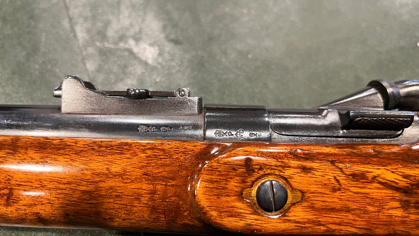 Fusil de conversion Enfield Snider 1863 – calibre .577