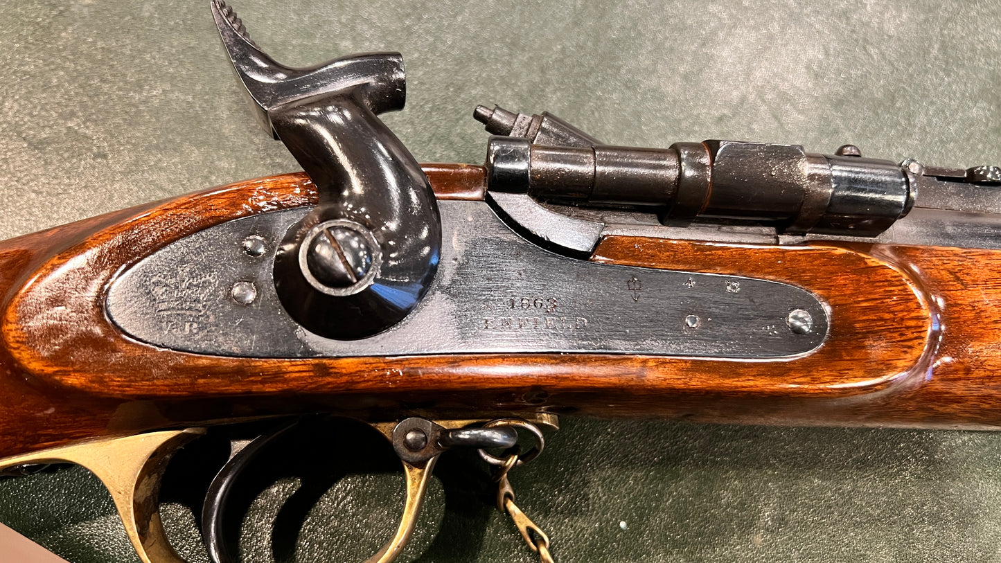 Fusil de conversion Enfield Snider 1863 – calibre .577