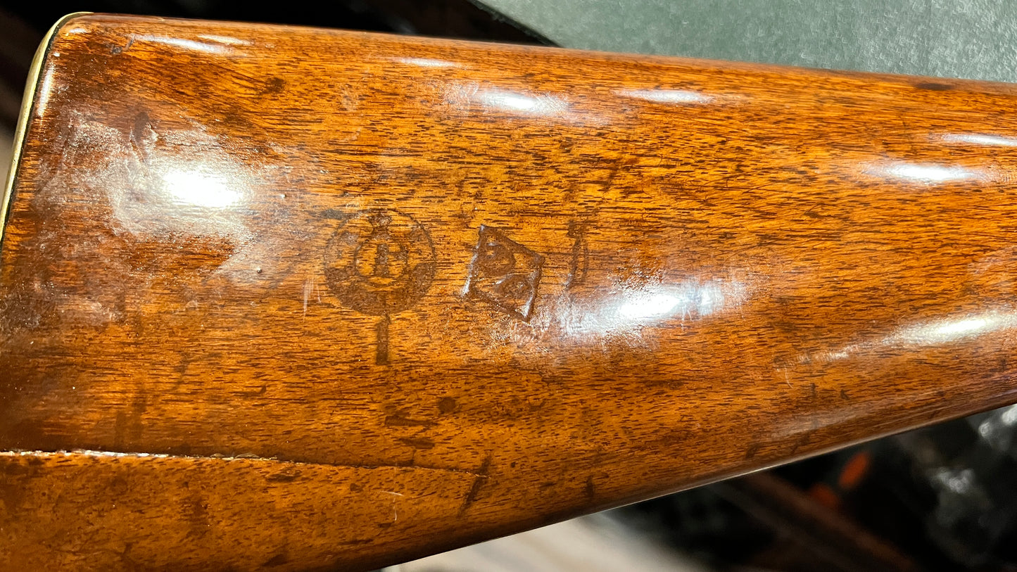 Fusil de conversion Enfield Snider 1863 – calibre .577