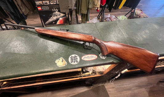 TOZ-8-01 Soviet Training Rifle – .22 LR – Bolt Action Single Shot – Matching – Made in USSR