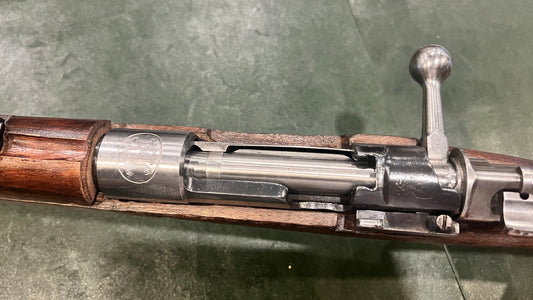 FN 24/30 型毛瑟步枪 – 7.92×57 毫米