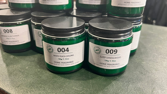 Handmade Soy Wax Scented Candle | 100g (3.52oz)