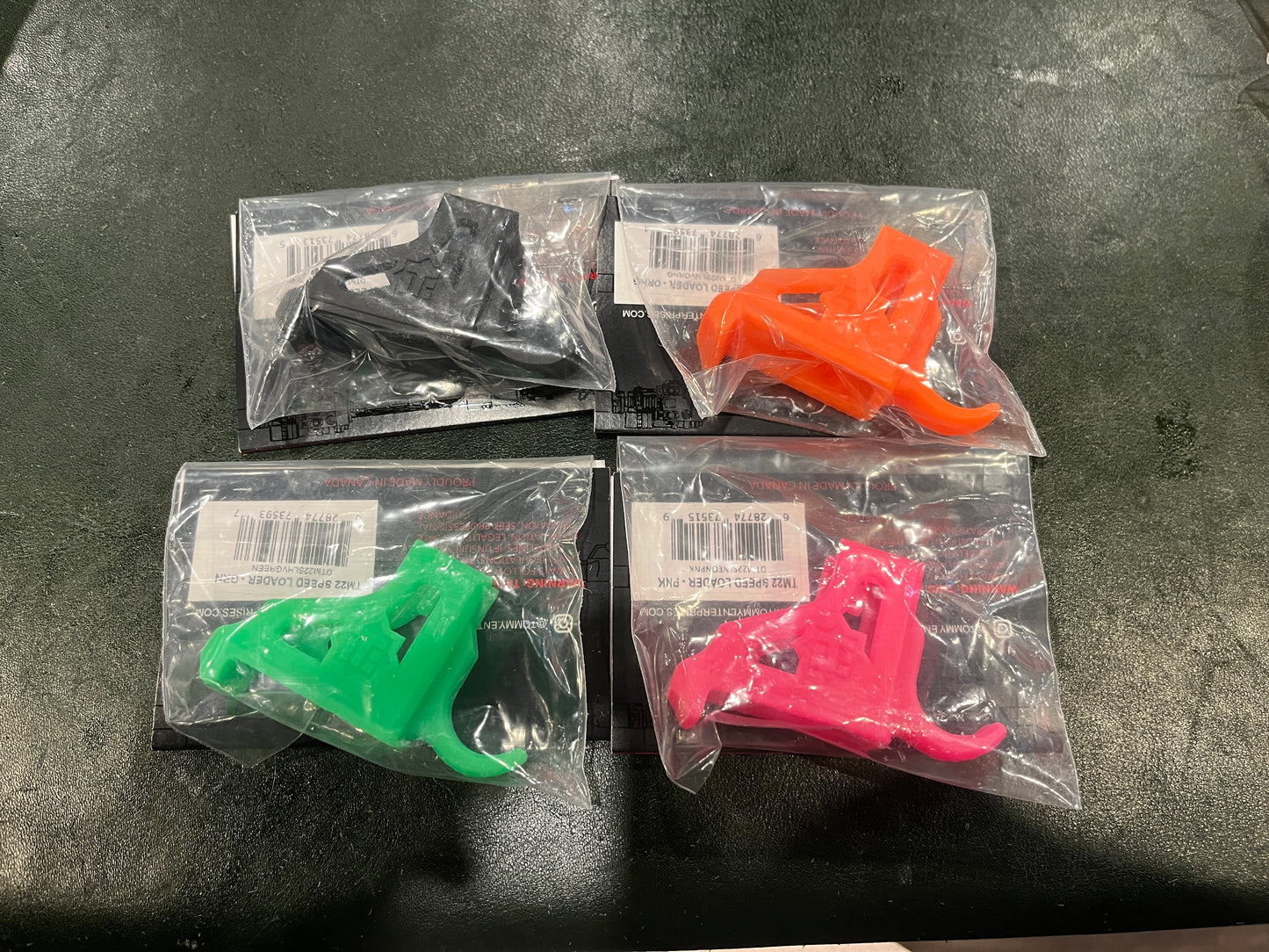 (有现货)Tommy Enterprises TM22 快速装弹器 – Derya TM22 弹匣快速装弹器