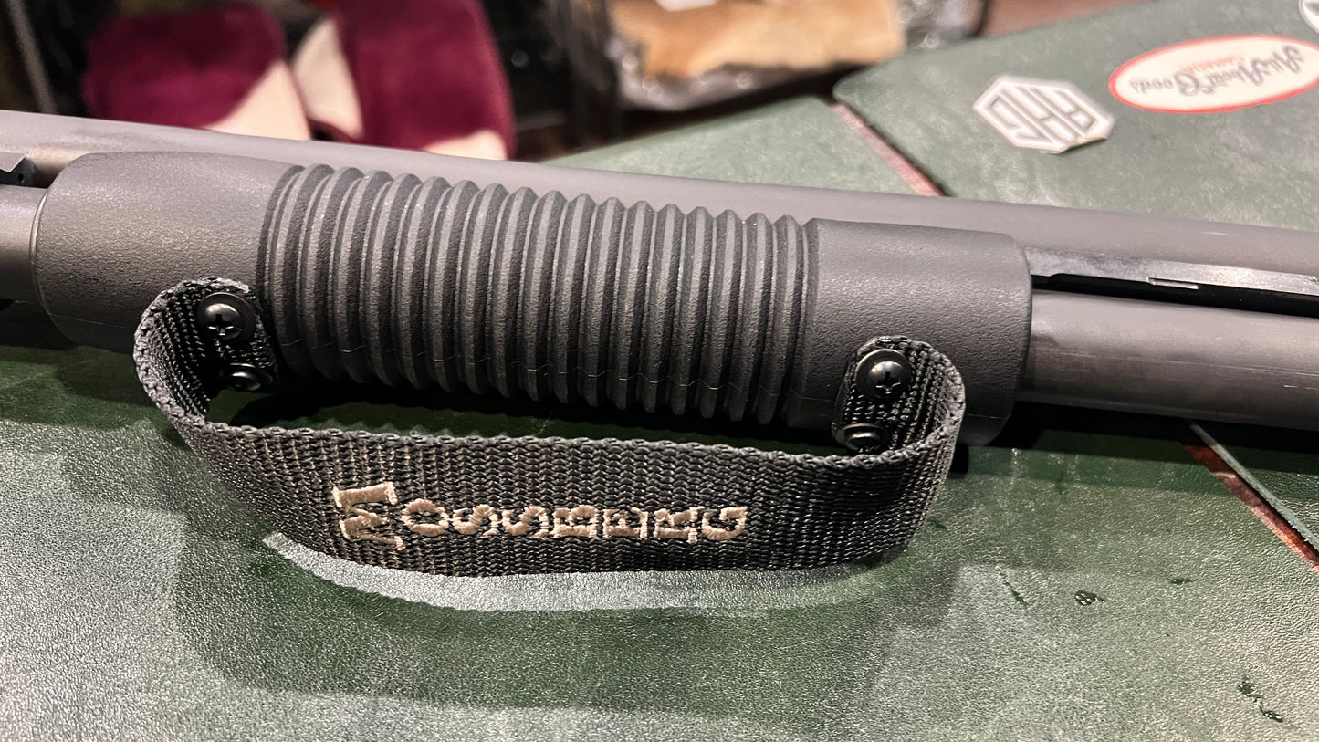 Fusil à pompe Mossberg 500 Tactical 12GA
