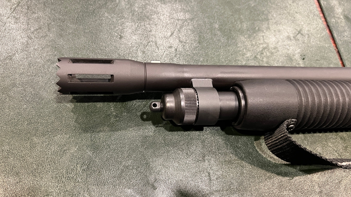 Fusil à pompe Mossberg 500 Tactical 12GA