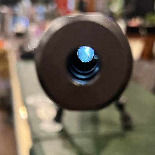 勃朗宁 X-Bolt Pro • 6.5 Creedmoor (1:7) • 凹槽枪栓 • 螺纹枪管 + RecoilHawg • 全新