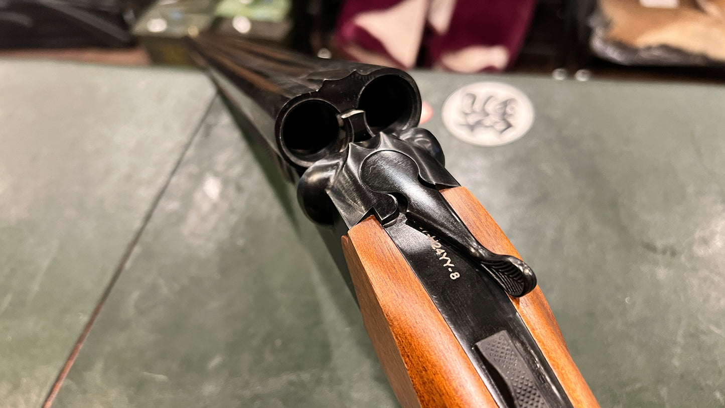 Fusil juxtaposé Hunt Group SS-12 – Calibre 12 (chambre 3″ / 76 mm)