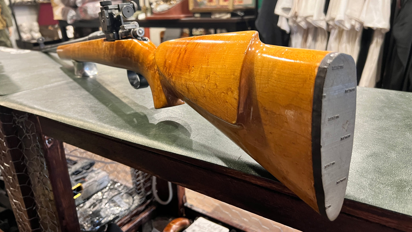 Cible personnalisée MAUSER SUÉDOIS ORA .308 WIN