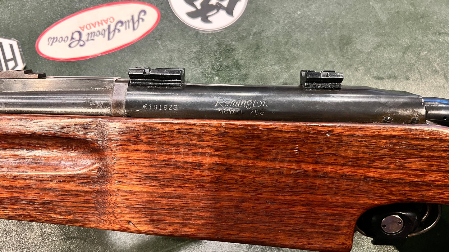 Remington Modèle 788 Custom 308 Win