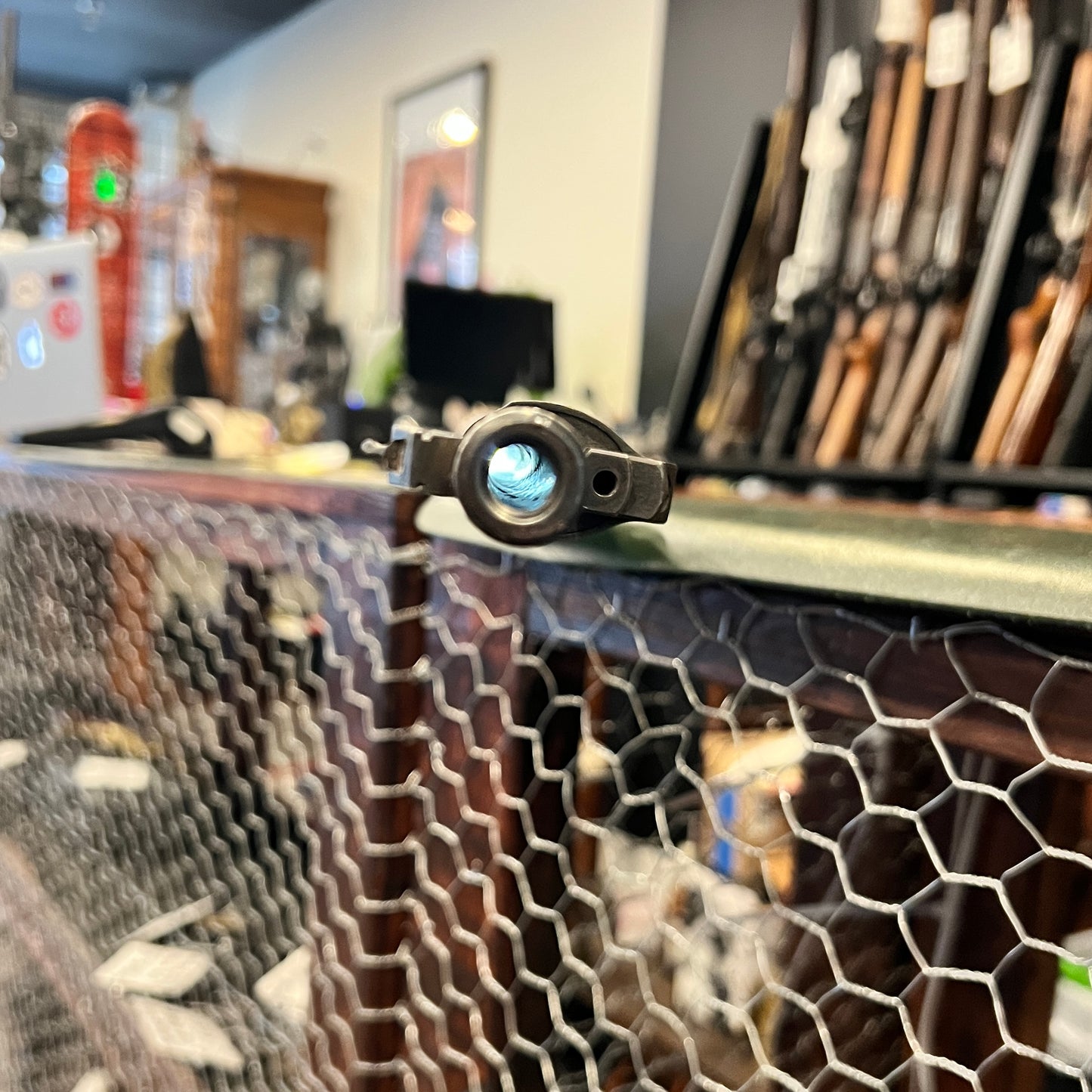 Carl Gustaf M96 6.5×55 Mauser Partial Serial Match Modified Sights