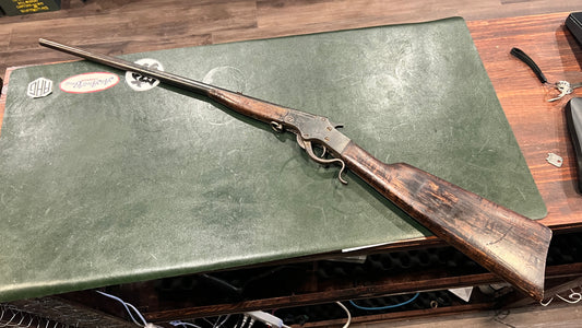 Ranger (Stevens Marksman Model 12) – .32 Rimfire Single-Shot Rifle