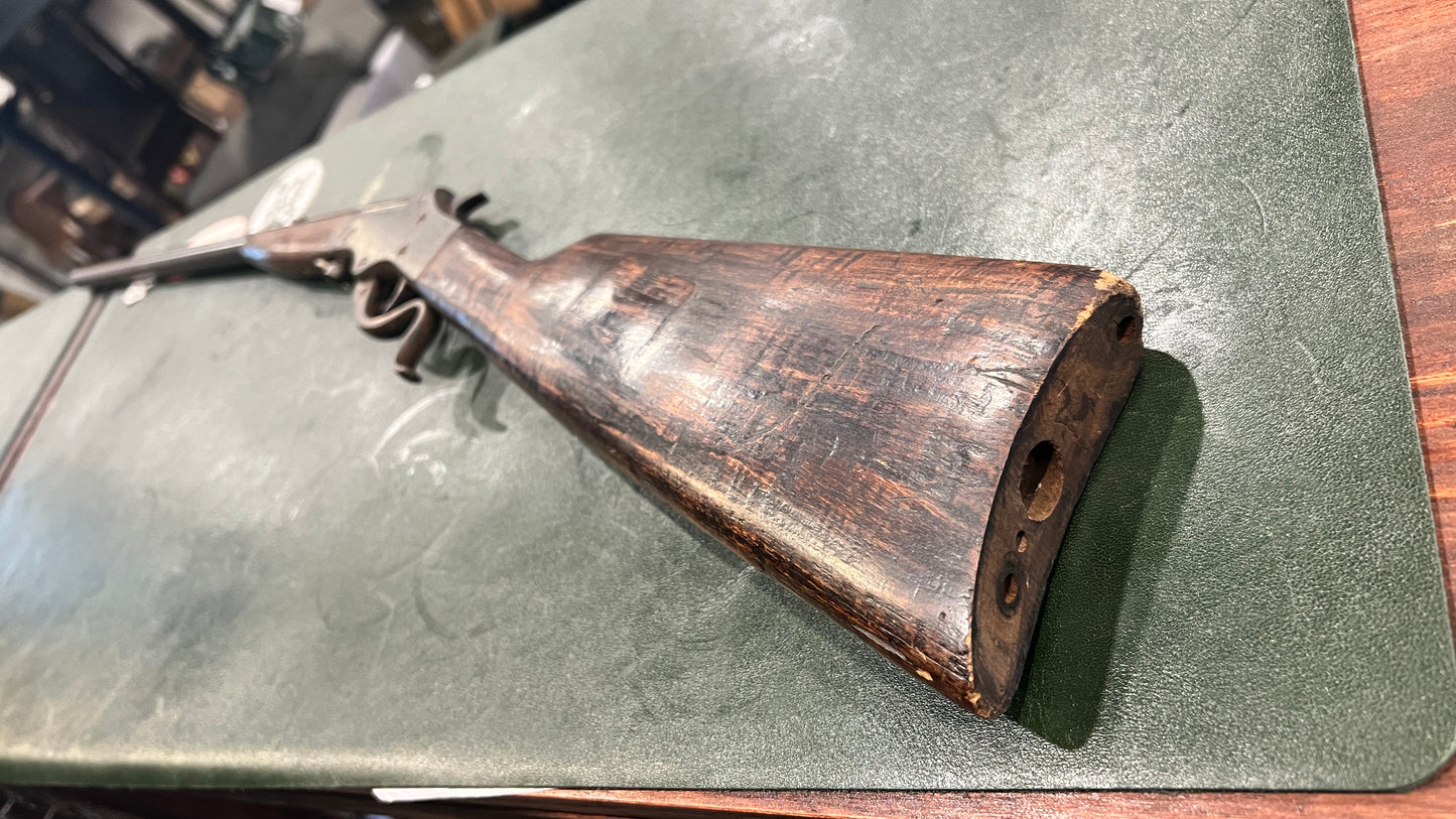 Ranger (Stevens Marksman Model 12) – .32 Rimfire Single-Shot Rifle