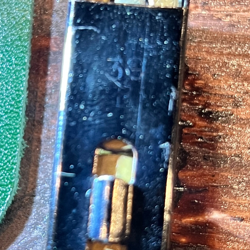 6.5×53mm Mannlicher (6.5×53R) — 5 Rounds with Original 1939 Dutch Military Clip (WWII Era)