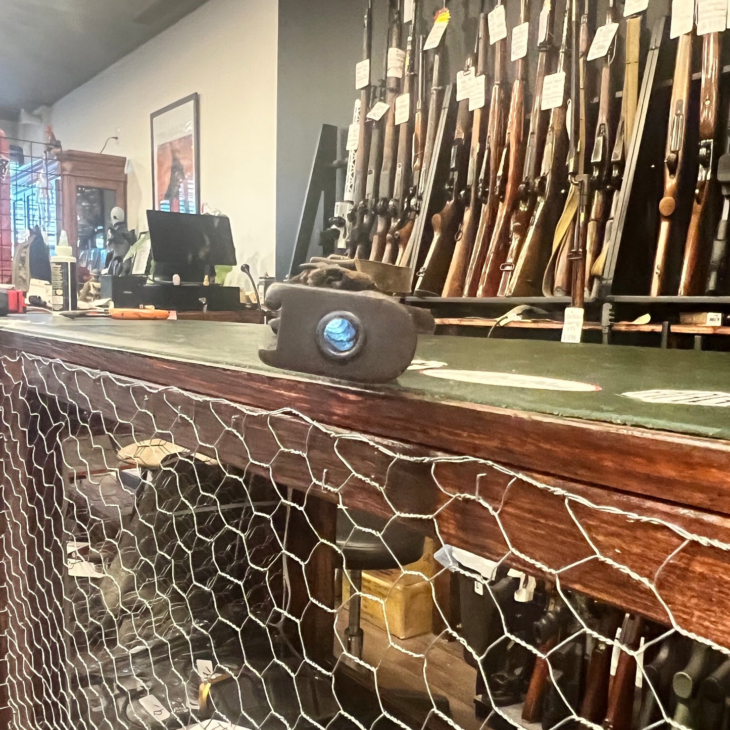 Loewe Kar 88 Commission Carbine – German S-Upgrade, Later Chinese Service(中国合同,汉阳造原型)