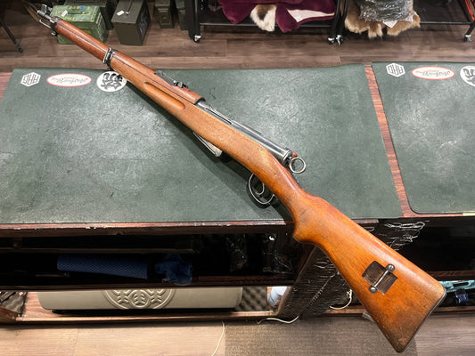 Swiss Schmidt-Rubin K11 Straight-Pull Rifle – 7.5×55 Swiss