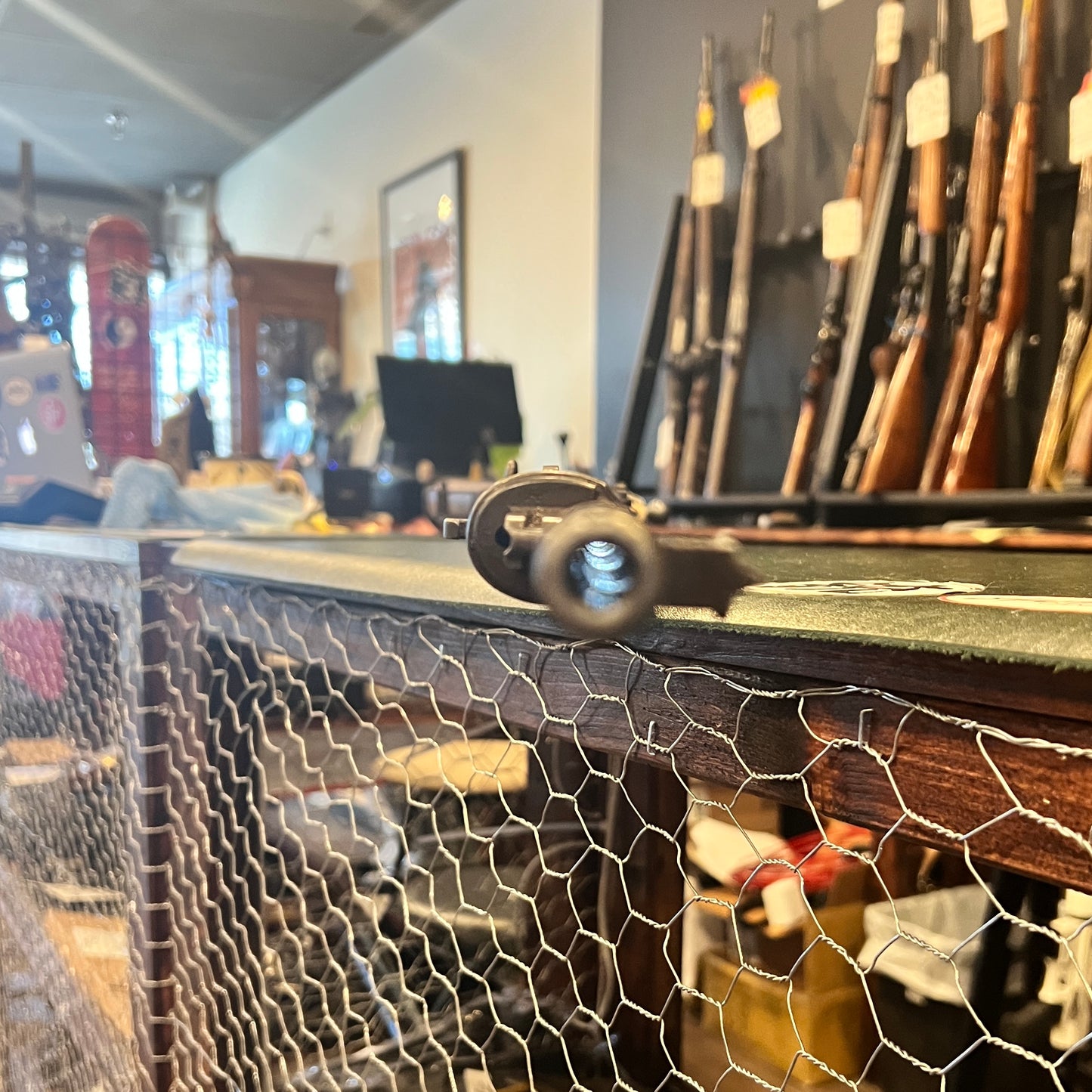 Mauser modèle 1908, contrat brésilien DWM – Numéros concordants, calibre 7 mm Mauser