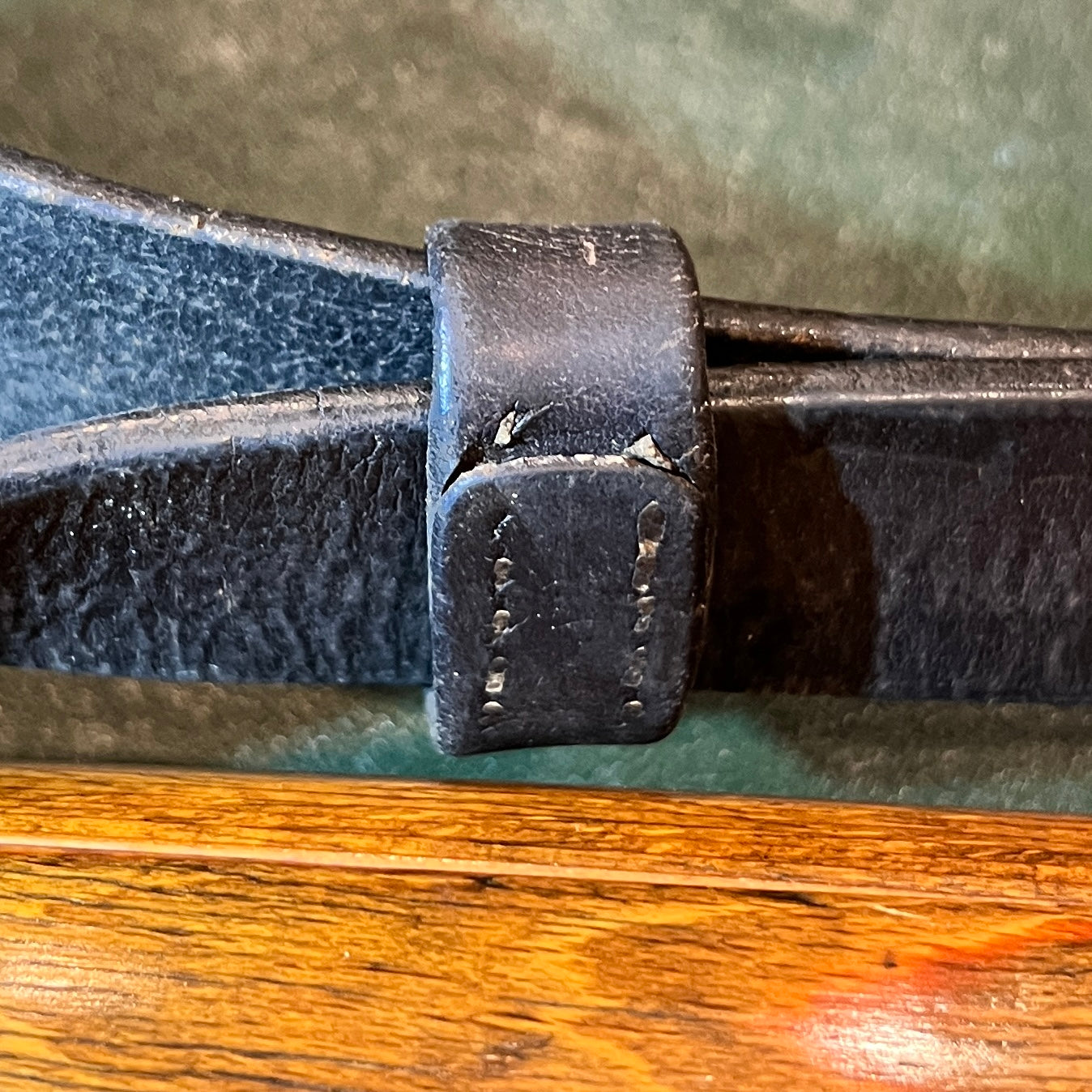 Mauser Oberndorf K98k (Code 42, 1940) – 100% Matching, WaA655 Marked, Original WWII Sling