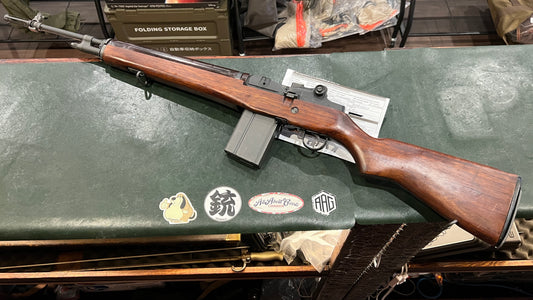 (NO PAL) Norinco M14 7.62 NATO – Deactivated – Excellent Condition – Full Configuration