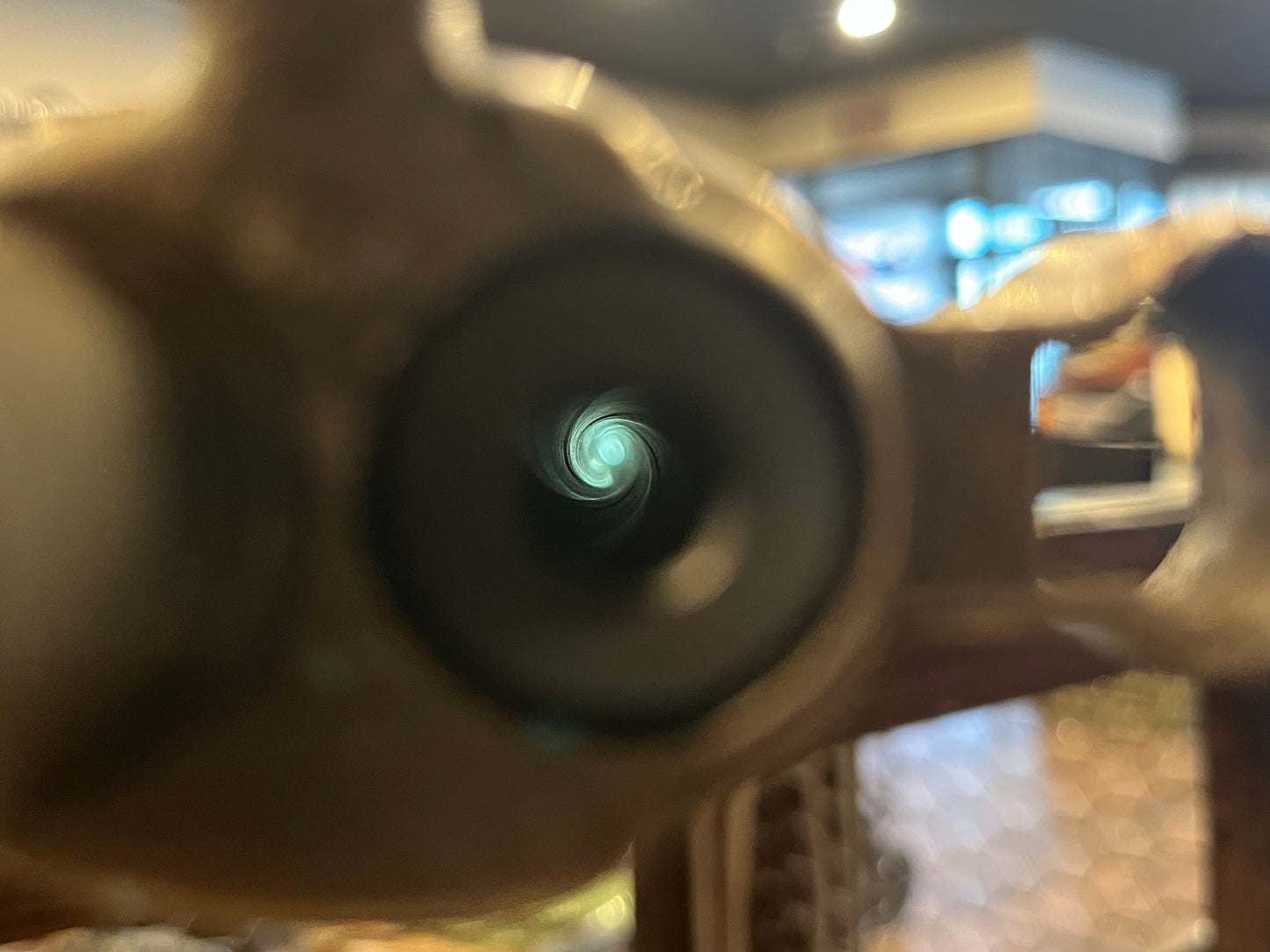 French MAS-36 Bolt-Action Rifle in 7.5x54 French – Compact 18.6" Barrel Conversion