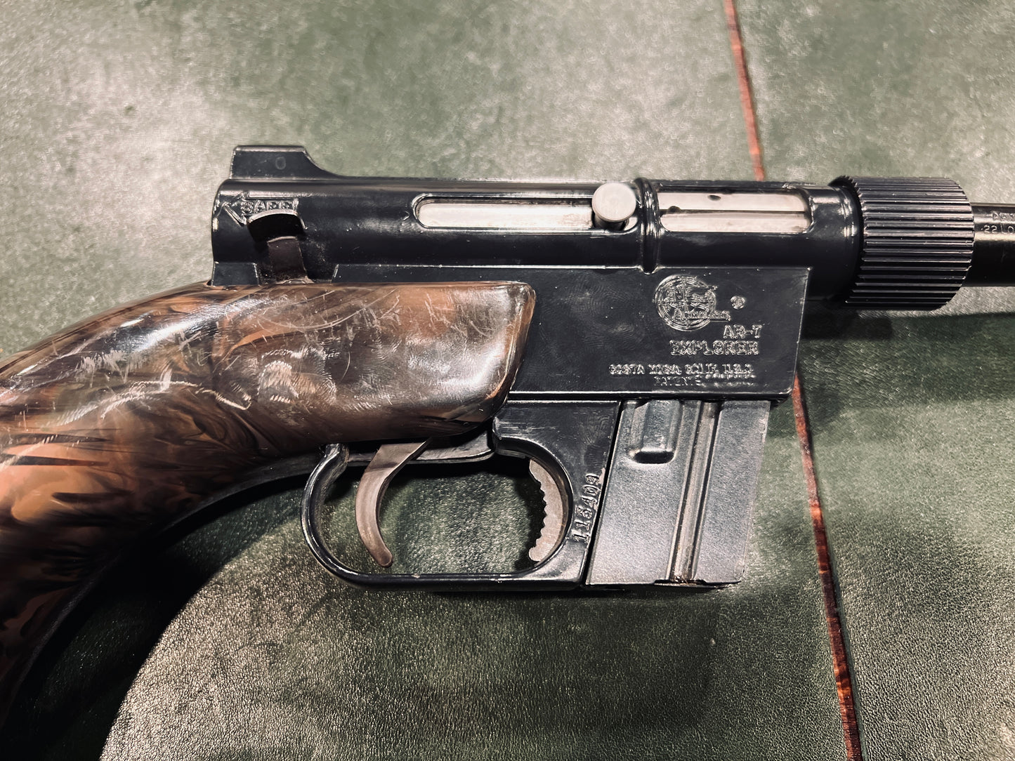 Armalite AR-7 Explorer – .22 LR (Early Costa Mesa Production)