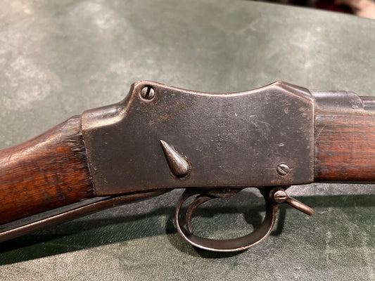 (No PAL) Martini-Henry Mk IV Enfield Rifle