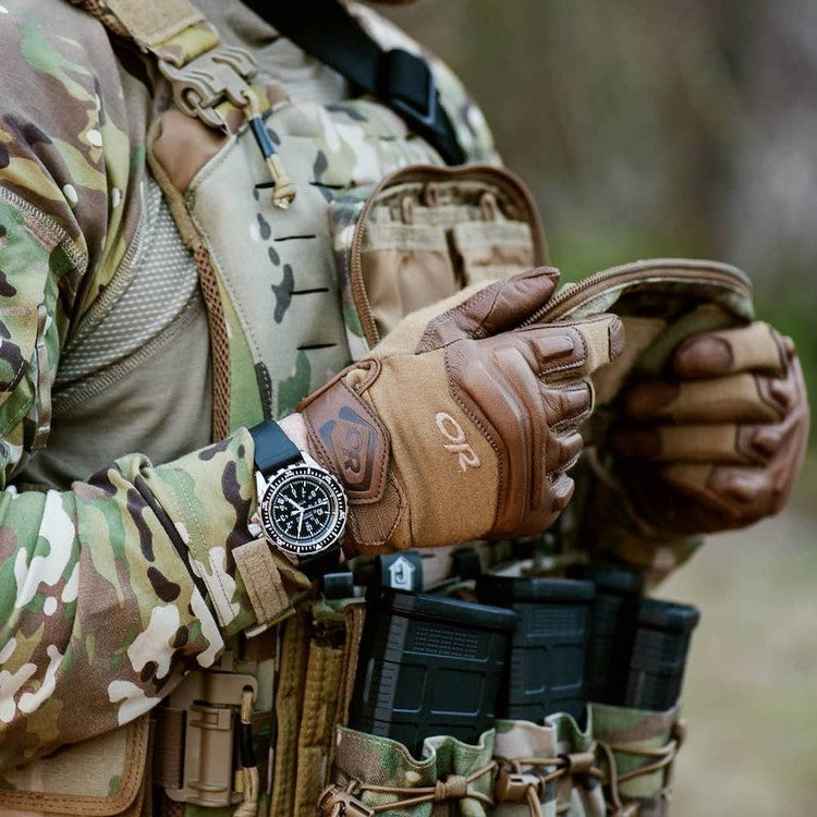 Marathon 41MM GSAR® USMC, TYPE II - 潜水自动腕表
