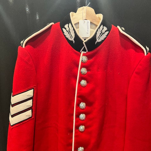 Scots Guards Ceremonial Tunic – Foot Guards Pattern