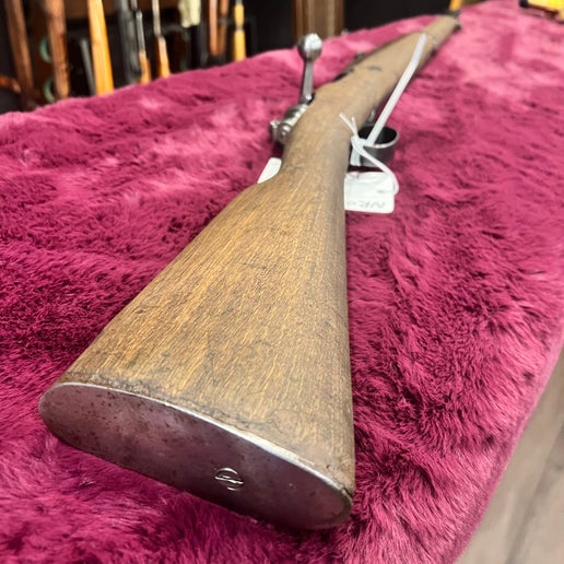 FN 24/30 型毛瑟步枪 – 7.92×57 毫米