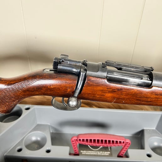 卡尔·古斯塔夫 M96 8x57