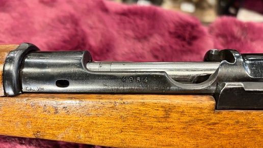 Spanish Mauser M1916 Carbine in 7mm