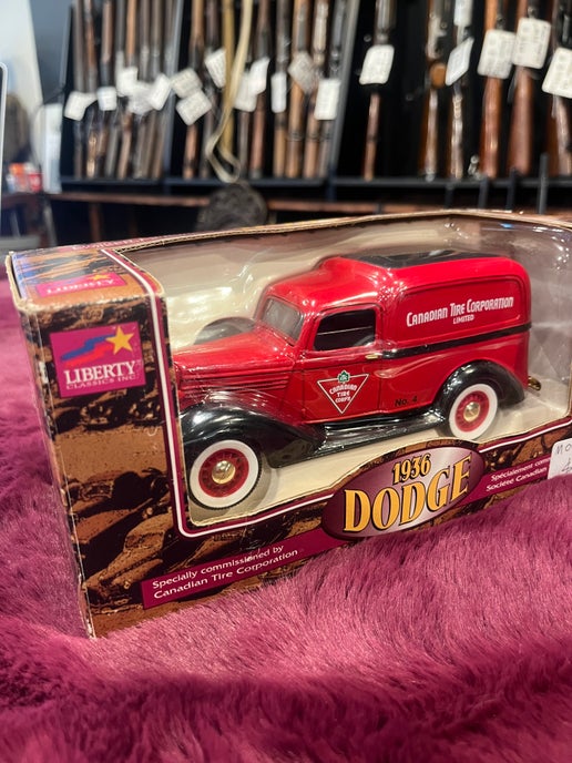 1936 Dodge Canadian Tire Corporation