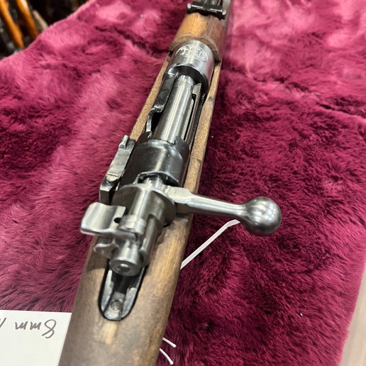 FN 24/30 型毛瑟步枪 – 7.92×57 毫米
