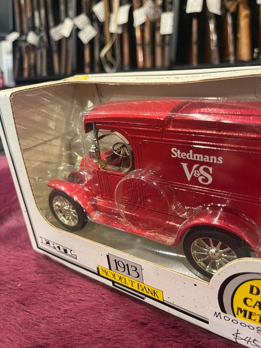 ERTL 1913 T型银行