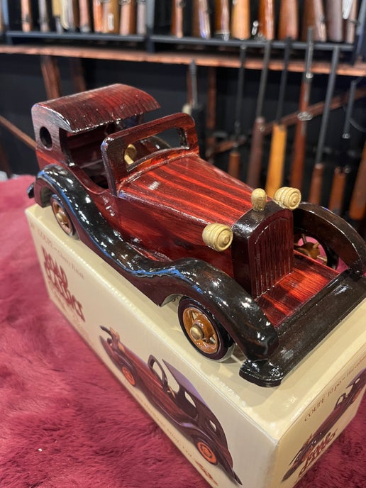 Road Classics 10'' 轿跑车-Cheerry Finish