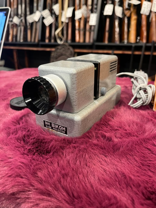 Bikoh 35毫米幻灯片投影仪